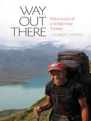 cover image of Way Out There